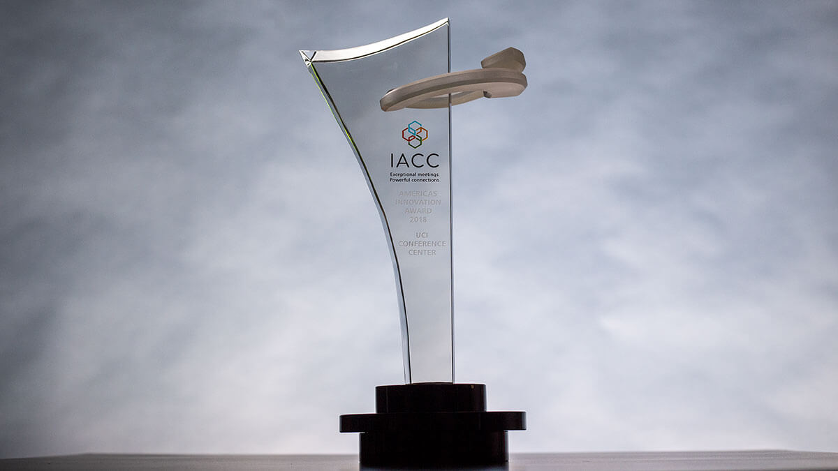 IACC Americas Innovations Award