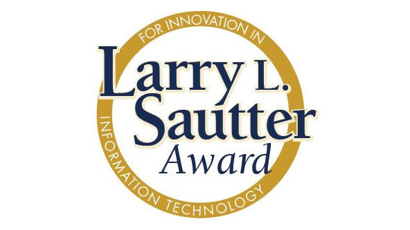 Larry L. Sautter Award – Honorable Mention