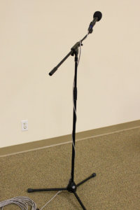 Microphone Tripod Stand