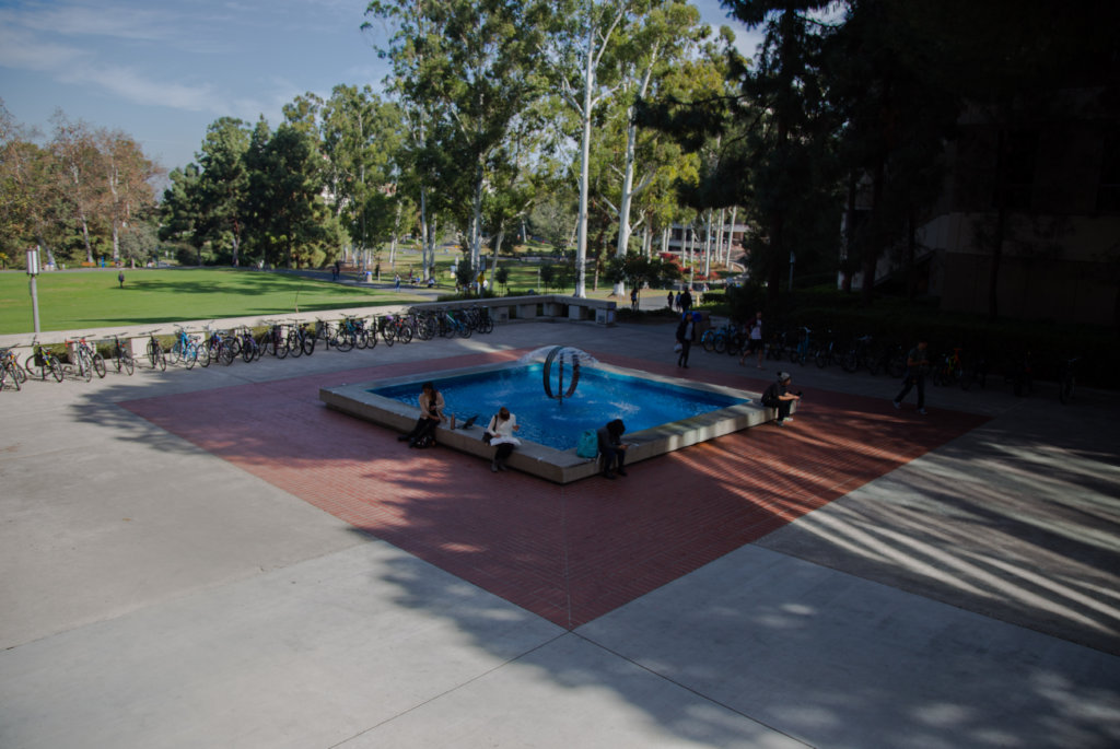 Physical Sciences Plaza