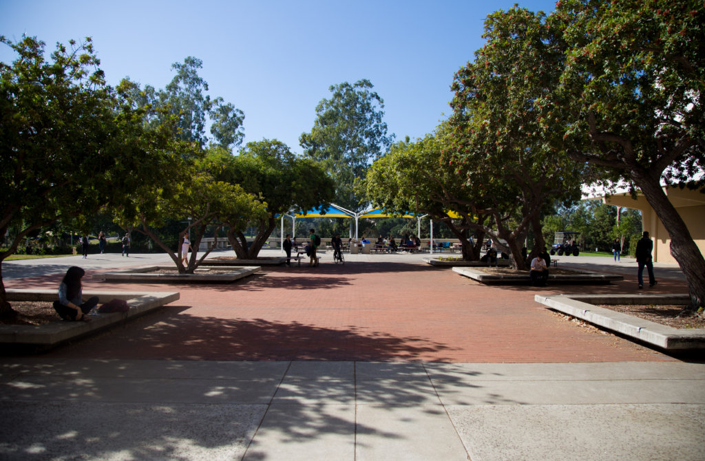 Social Sciences Plaza