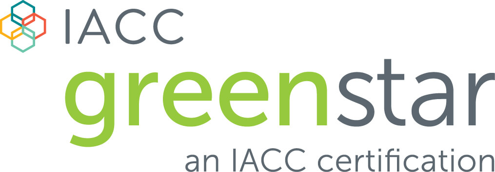 IACC Green Star Certified