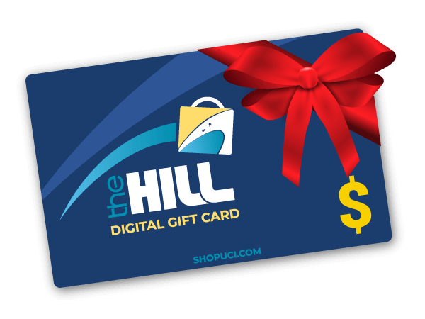 The Hill Gift Card