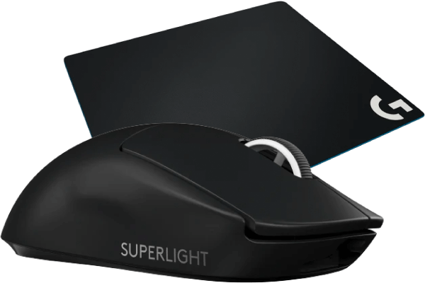 Logitech PRO X SUPERLIGHT Mouse